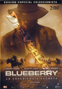 Renegade | Blueberry  |   DVD